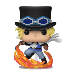Funko Pop! Animation: one Piece - Sabo #2108 Vinyl Figure