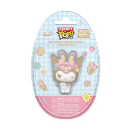 Funko Pocket Pop! Singles: Hello Kitty & Friends (Spring) - Kuromi​ Vinyl Figure