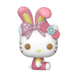 Funko Pocket Pop! Singles: Hello Kitty & Friends (Spring) - Hello Kitty​ Vinyl Figure