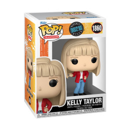 Funko Pop! Television: Beverly Hills 90210 - Kelly Taylor #1860 Vinyl Figure