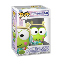 Funko Pop!: Hello Kitty and Friends - Keroppi #140 Vinyl Figure
