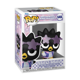 Funko Pop!: Hello Kitty and Friends - Badtz-Maru #141 Vinyl Figure
