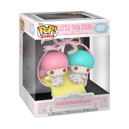 Funko Pop! Deluxe: Little Twin Stars #137 Vinyl Figure