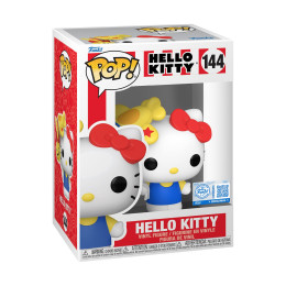 Funko Pop! Sanrio: Hello Kitty - Hello Kitty in Plane (Special Edition) #Vinyl Figure