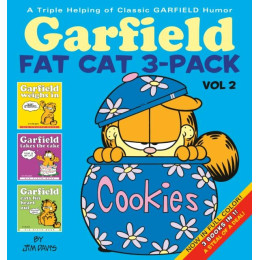 Garfield fat cat 3-Pack #2