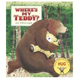 Where's my Teddy?