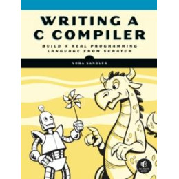 Writing a c Compiler