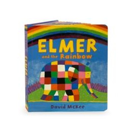 Elmer and the Rainbow