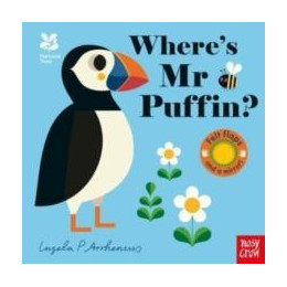 National Trust: Where's mr Puffin?