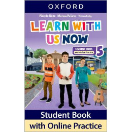 Learn With us now 5 sb (+ Online Practice)