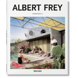 Taschen Basic art Series : Albert Frey hc