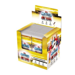 Match Attax 25/26 Trade Pack Display 32τεμ.