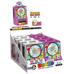 Επιτραπεζιο Παιχνιδι με Κερματα 9,5x6,3x16,8εκ 2σχ Luna