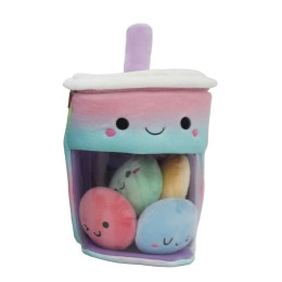 Λουτρινο Ποτηρι σετ 5τμχ 28εκ Squishcuties 2σχ Luna