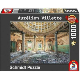 Puzzle Sanatorium 2d 1000 Κομματια