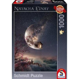 Puzzle Natacha Einat Whispered Dream 2d 1000 Κομματια