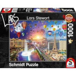 Puzzle Lars Stwart 2d 1000 Κομματια
