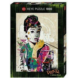 Puzzle People 2d 1000 Κομματια Οντρεϊ