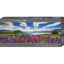 Puzzle Lake Tekapo 2d 1000 Κομματια