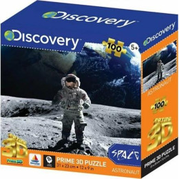 Prime 3d Discovery Astronaut 100pcs