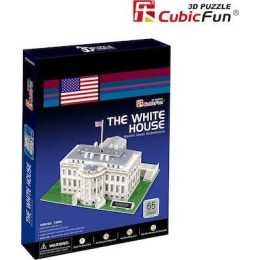 Puzzle 3d 65 Κομματια