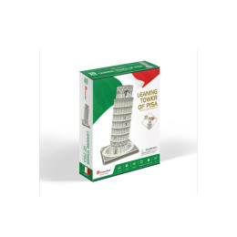 3d Puzzle Leaning Tower of Pisa