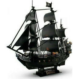 Puzzle Queen Anne's Revenge led Edition 3d 293 Κομματια