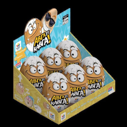 Αβγα σε Καβγα (6 Τεμ.) 2022