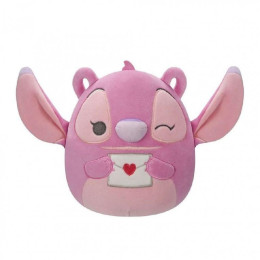 Squishmallows - Valentine - Disney Λουτρινο 20cm Angel w2