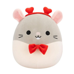 Squishmallows - Valentine - Λουτρινα 19cm w2β - Rusty