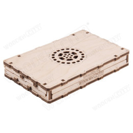 Wooden.city - Ξυλινο Μηχανικο Παζλ Ταβλι (54 Κομματια)