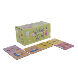 Yogi fun - Γιογκα Ντομινο για Παιδια απο 6 Ετων