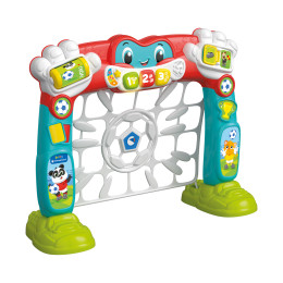 Baby Clementoni Βρεφικό Εκπαιδευτικό Γκολάκιας Για 18+ Μηνών