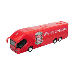 Banbo Toys: Liverpool - Official bus Replica (16263)