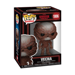 Funko Pop! Television: Stranger Things - Vecna 2.0 #1806 Vinyl Figure
