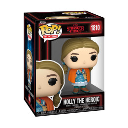 Funko Pop! Television: Stranger Things - Holly the Heroic #1809 Vinyl Figure