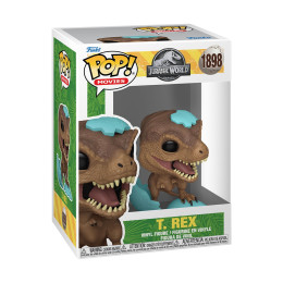Funko Pop! Movies: Jurassic World - t-rex (Blue Egg) #1898 Vinyl Figure