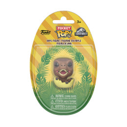 Funko Pocket Pop! Singles: Jurassic World (Spring) - Velociraptor Hatchling Vinyl Figure