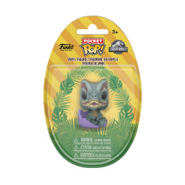 Funko Pocket Pop! Singles: Jurassic World (Spring) - dilophosaurus Hatchling Vinyl Figure