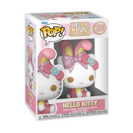 Funko Pop! Sanrio: Hello Kitty and Friends (Spring) - Hello Kitty #130 Vinyl Figure