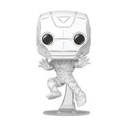 Funko Pop! Marvel: Iron man #1572 Vinyl Figure