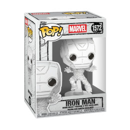 Funko Pop! Marvel: Iron man #1572 Vinyl Figure