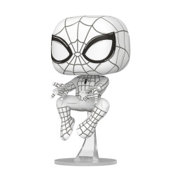 Funko Pop! Marvel: Spider-man #1574 Bobble-Head Vinyl Figure