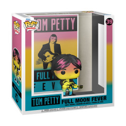 Funko Pop! Albums: tom Petty - Full Moon Fever #39 Vinyl Figure