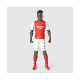 Banbo Toys: Arsenal Soccer - Saka Action Figure (20cm) (83385)