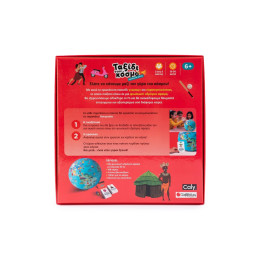 Φουσκωτή Υδρόγειος Σφαίρα: Ταξίδι Στον Κόσμο