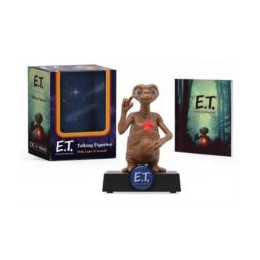 E.t. Talking Figurine