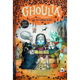 Ghoulia (05): and the Sunken Secret