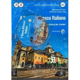 Il Nuovo Affresco Italiano a2 Studente (+ mp3 Pack)