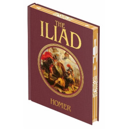 Arcturus: the Iliad